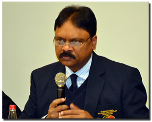 Capt. Mohan bidding for 2014 World Championship in India