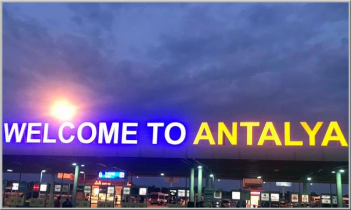 Welcome to Antalya – World Snooker Championships 2019