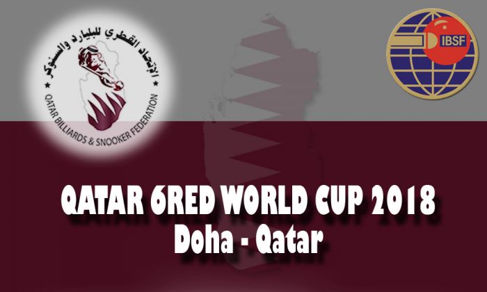 Qatar 6Red World Cup 2018
