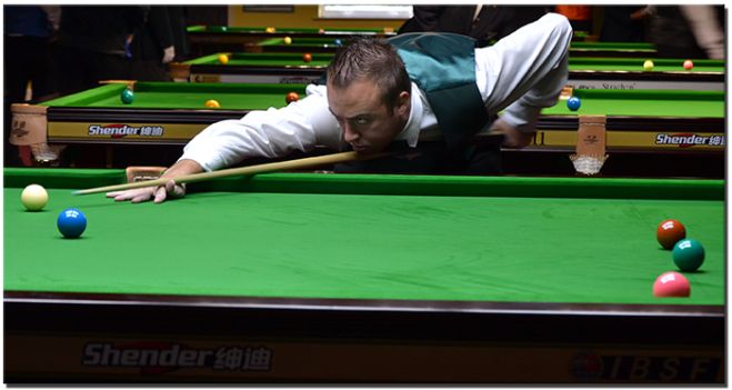 Philip Brown - Ireland