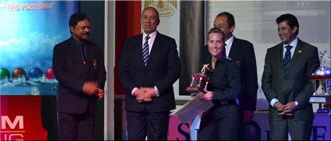 Wendy Jans - Belgium