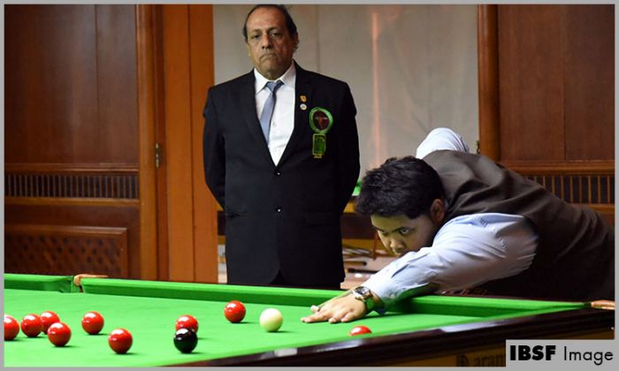 Passakorn stuns Alok Kumar to enter World 6Reds final