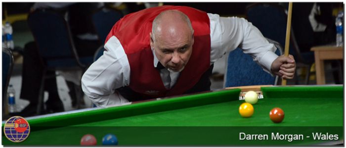 Darren Morgan - Wales