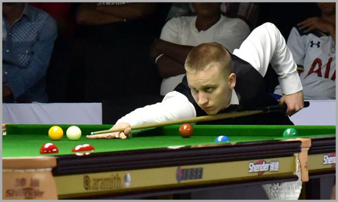 Kacper Filipiak of Poland