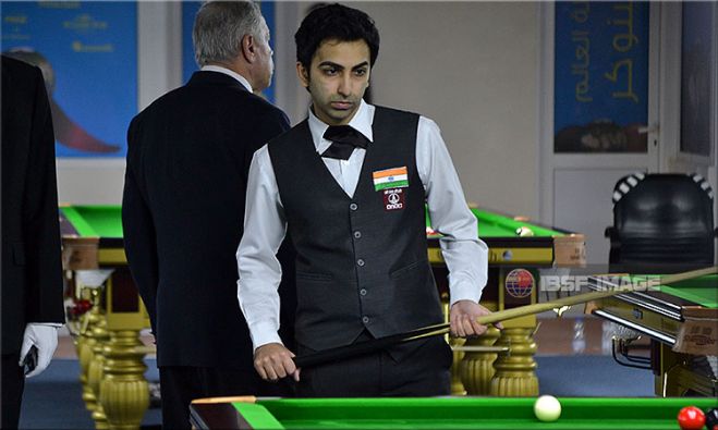 Pankaj Advani - India