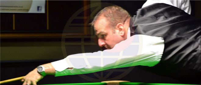 David Causier - England