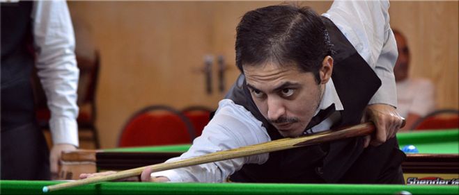 Ahmed Saif - Qatar