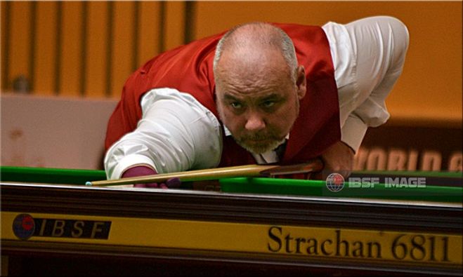 Darren Morgan - Wales