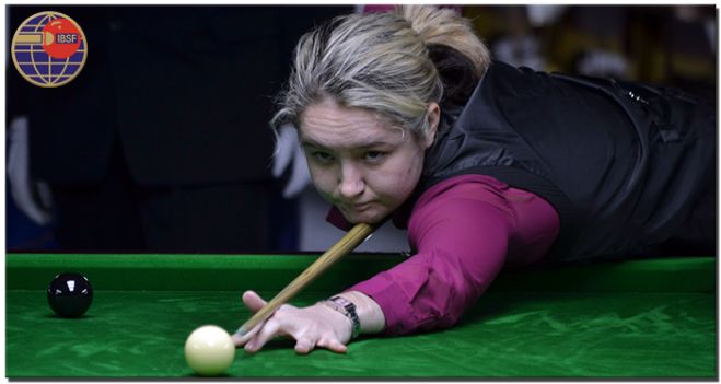 Jessica Woods - Australia