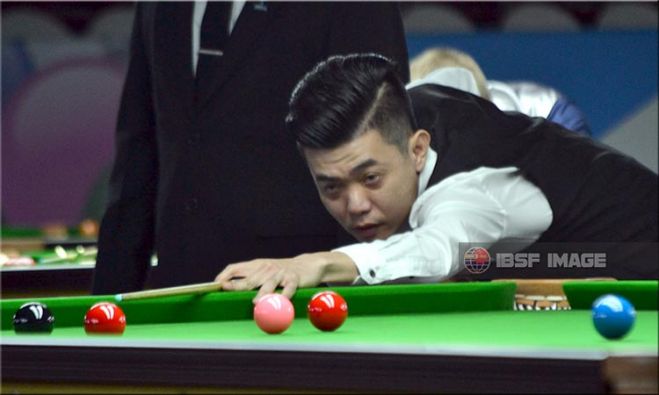 Moh Keen Hoo - Malaysia