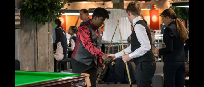 S. Shrikrishna - India