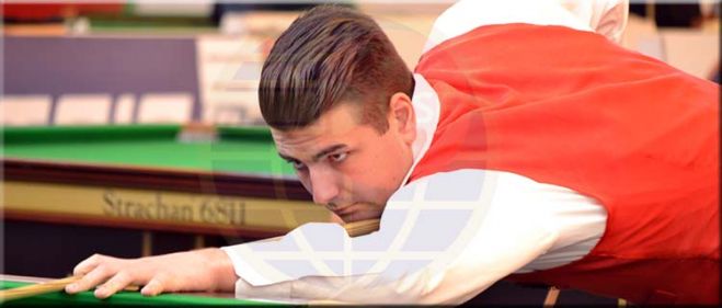 Jamie Clarke - Wales