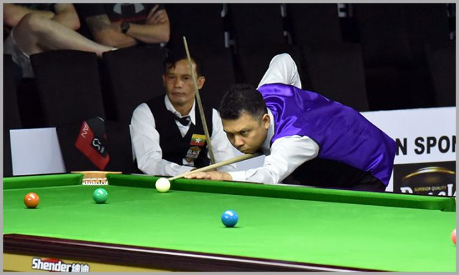 Phisit Chandsri from Thailland