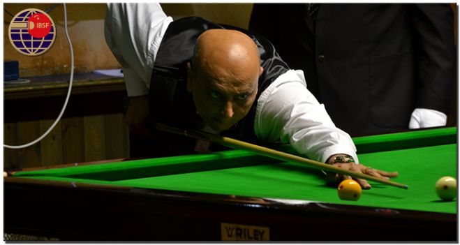 Nalin Patel - England