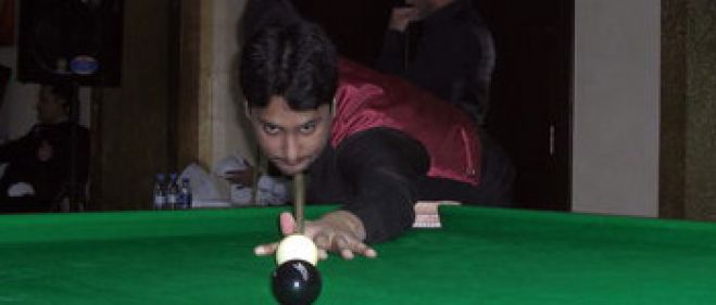 Pankaj Advani suffers a shock defeat on opening day