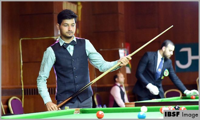 Nitesh Madaan from India