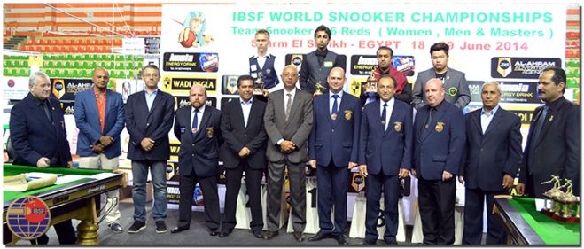 Pankaj Advani - India