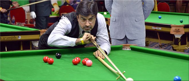 Yasin Merchant - India