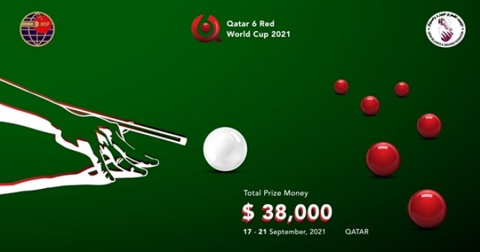 TOURNAMENT INFO: Qatar World 6Red Cup