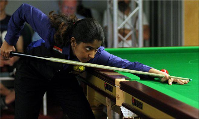 Varsha Sanjeev - India