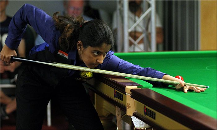 Varsha Sanjeev - India
