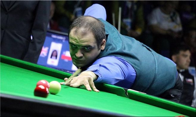 Soheil Vahedi - Iran