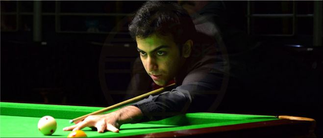 Pankaj Advani - India