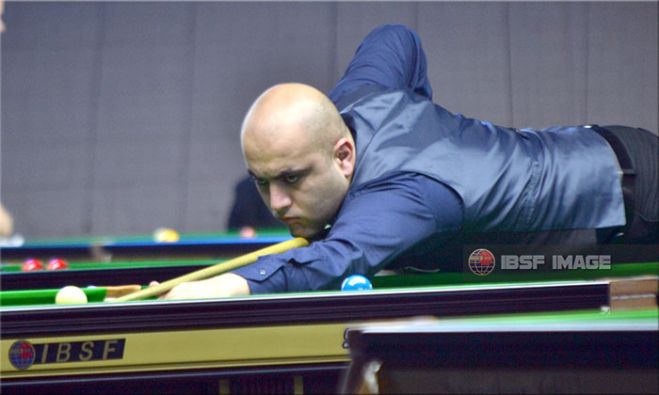 Amir Sarkhosh - Iran