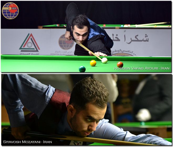 Hossein Vafaei Ayouri and Siyavosh Mozayani