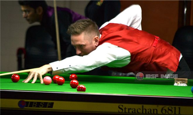 Andrew Pagett - Wales