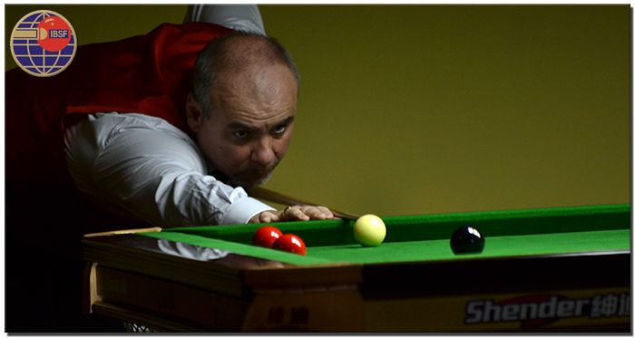 Darren Morgan - Wales