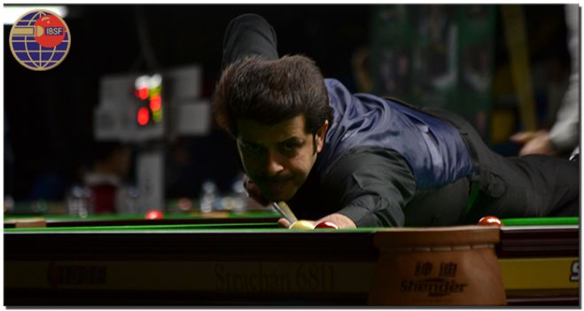 Imran Shahzad - Pakistan