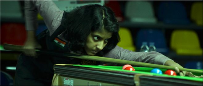 File Photo - Varsha Sanjeev - India
