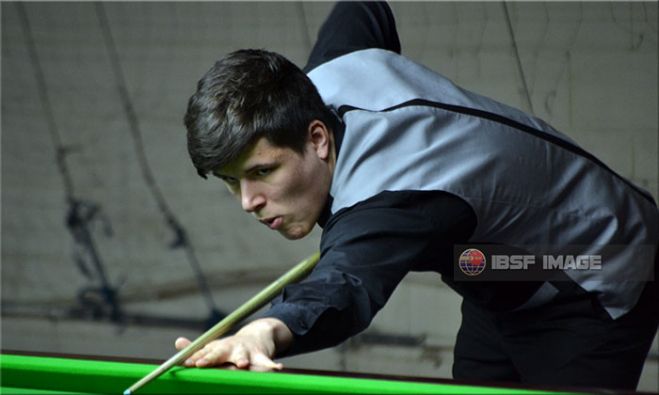 Mateusz Baranowski - Poland