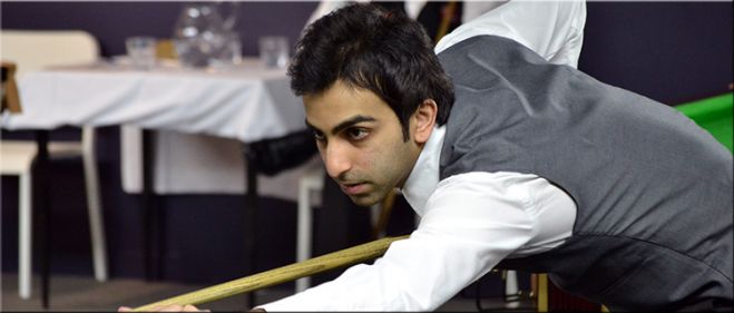 Pankaj Advani - India