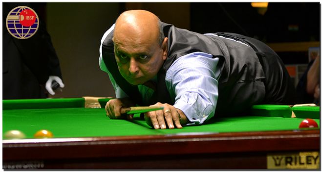 Nalin Patel - England