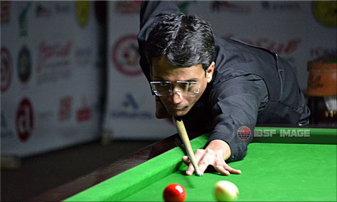 Siddharth Parikh - India