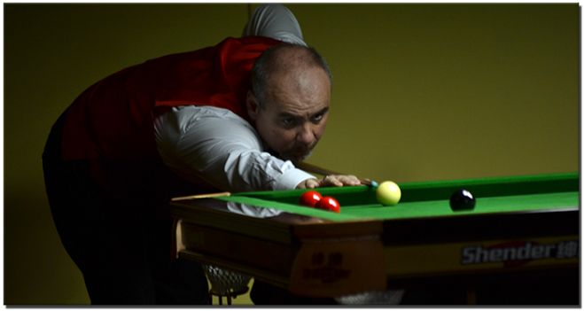 Darren Morgan - Wales