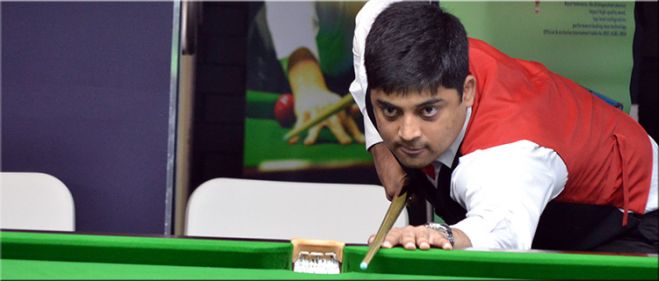 Brijesh Damani of India