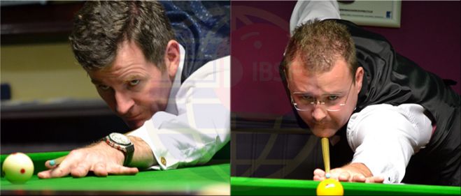 Peter Gilchrist and Robert Hall