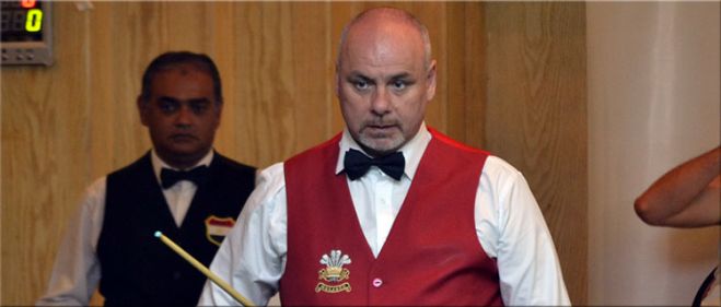 Darren Morgan - Wales