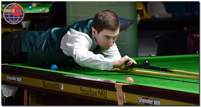 David Hogan - Ireland