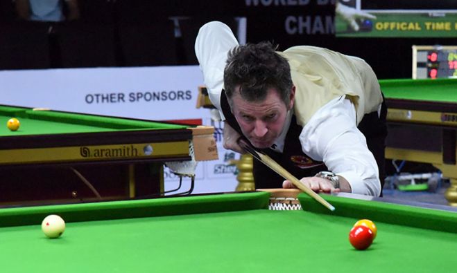 Peter Gilchrist of Singapore