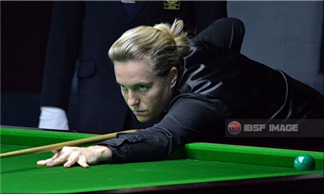 Wendy Jans - Belgium