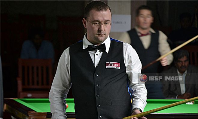 Robert Hall - England