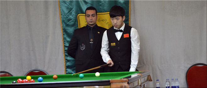 Chen Zifan - China
