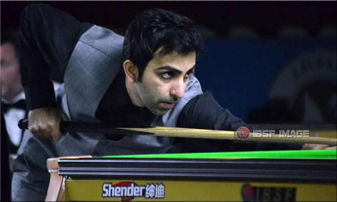 Pankaj Advani - India