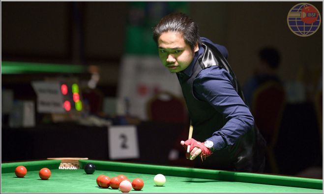 Jefrey Roda of Philippines