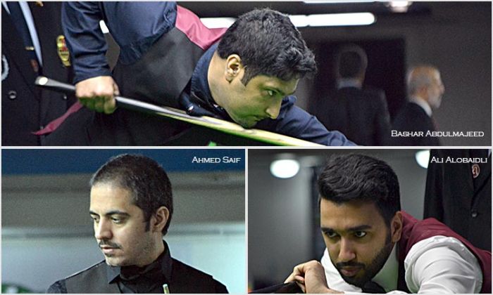 Bashar keeps the hope alive for host nation Qatar; Saif, Ali falls short