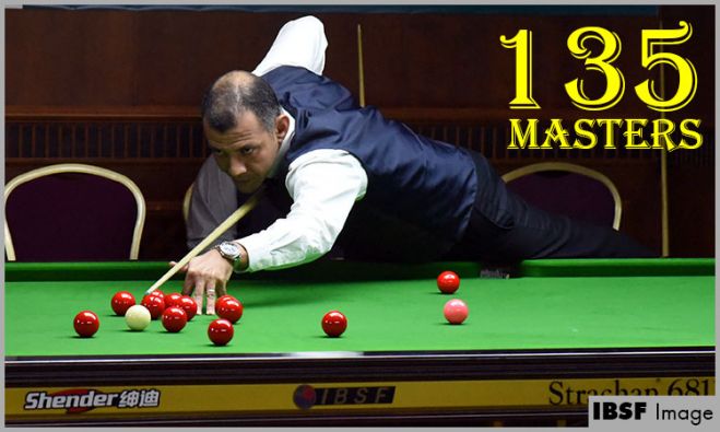 Mohamed Noweir of Egypt